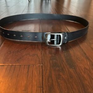 Women’s black belt L/XL